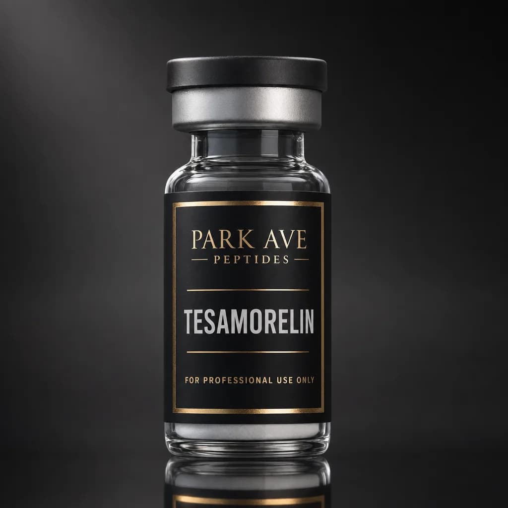 Tesamorelin