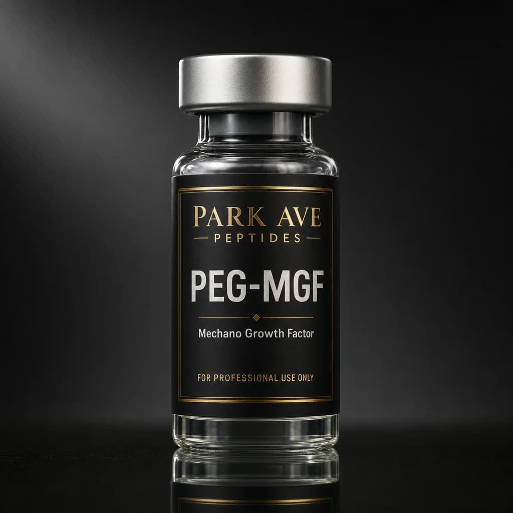 PEG-MGF (Mechano Growth Factor)